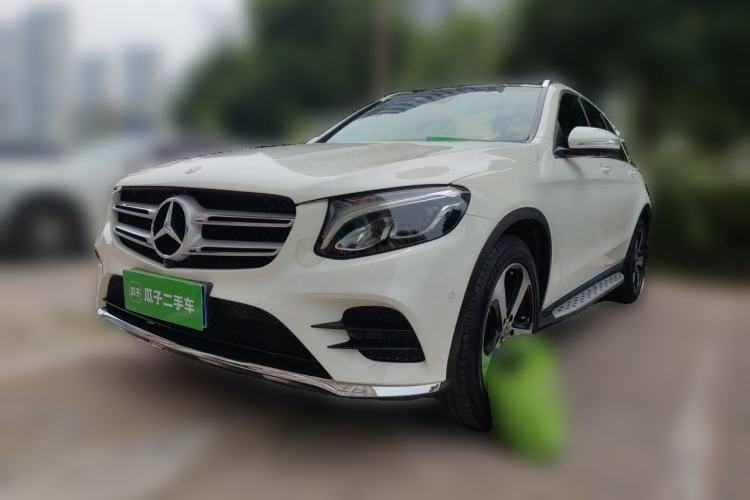 Used Mercedes-Benz GLC 2019 Facelift GLC 260 L 4MATIC Luxury Model Guazi used car, China used car export, Used car for sale, Used  cars, Cheapest cars for sale