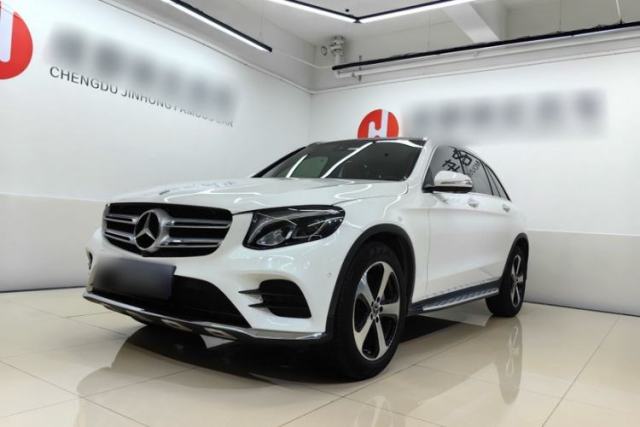 Used Mercedes-Benz GLC 2019 Facelift GLC 260 L 4MATIC Luxury Model