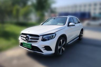 Used Mercedes-Benz GLC 2019 GLC 300 L 4MATIC Dynamic Model