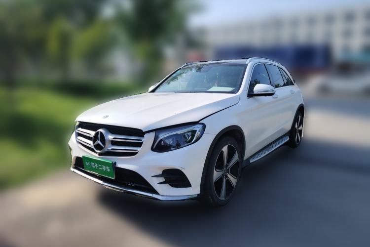 Used Mercedes-Benz GLC 2019 GLC 300 L 4MATIC Dynamic Model Guazi used car, China used car export, Used car for sale, Used  cars, Cheapest cars for sale