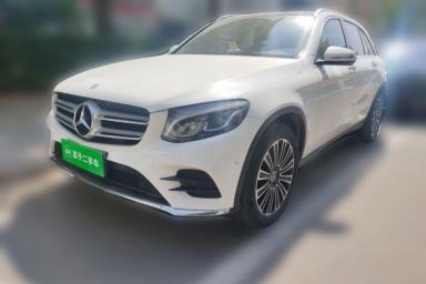 Used Mercedes-Benz GLC 2019 GLC 260 L 4MATIC Dynamic Model