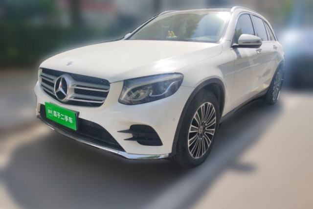 Used Mercedes-Benz GLC 2019 GLC 260 L 4MATIC Dynamic Model
