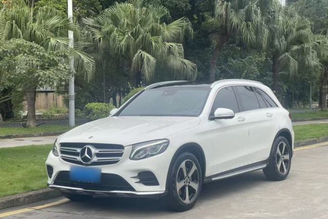 Used Mercedes-Benz GLC 2019 Facelift GLC 260 L 4MATIC Luxury Model
