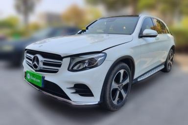 Used Mercedes-Benz GLC 2019 Facelift GLC 260 L 4MATIC Luxury Model