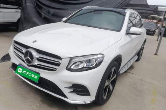 Used Mercedes-Benz GLC 2019 GLC 260 L 4MATIC Luxury Model