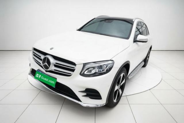 Used Mercedes-Benz GLC 2019 GLC 260 L 4MATIC Luxury Model