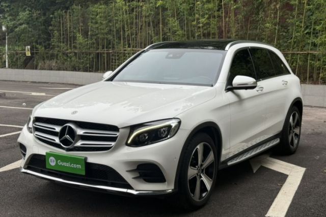 Used Mercedes-Benz GLC 2019 Refreshed GLC 300 L 4MATIC Dynamic Edition