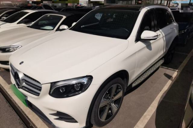 Used Mercedes-Benz GLC 2019 Refreshed GLC 300 L 4MATIC Dynamic Edition