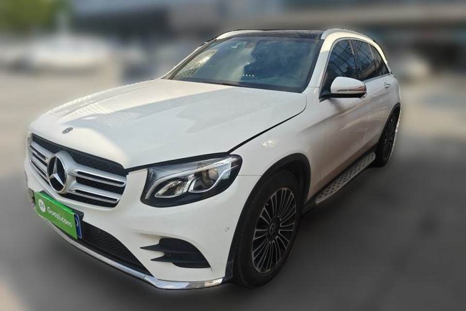 Mercedes-Benz GLC 2019