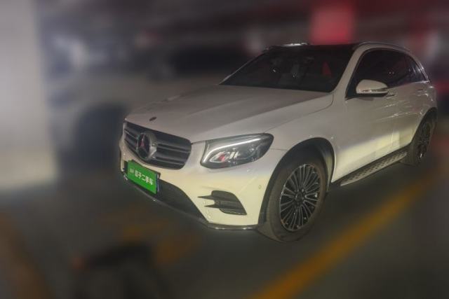 Used Mercedes-Benz GLC 2019 GLC 260 L 4MATIC Dynamic Model
