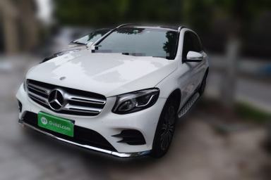 Used Mercedes-Benz GLC 2019 GLC 260 4MATIC Dynamic Edition