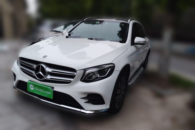 Used Mercedes-Benz GLC 2019 GLC 260 4MATIC Dynamic Edition