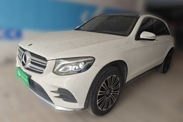 Used Mercedes-Benz GLC 2019 GLC 260 L 4MATIC Dynamic Model