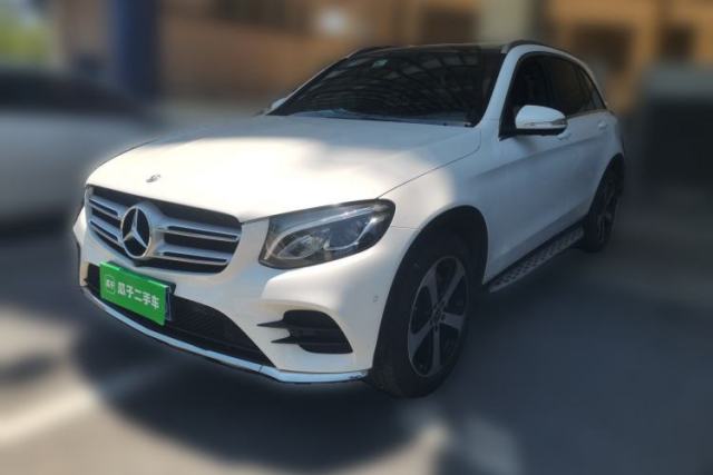 Used Mercedes-Benz GLC 2019 GLC 260 4MATIC Luxury Model