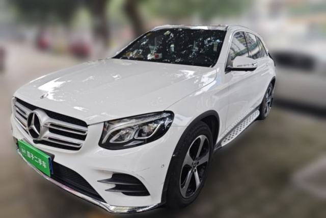 Used Mercedes-Benz GLC 2019 Facelift GLC 260 L 4MATIC Luxury Model