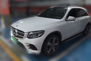 Used Mercedes-Benz GLC 2019 GLC 260 L 4MATIC Luxury Model