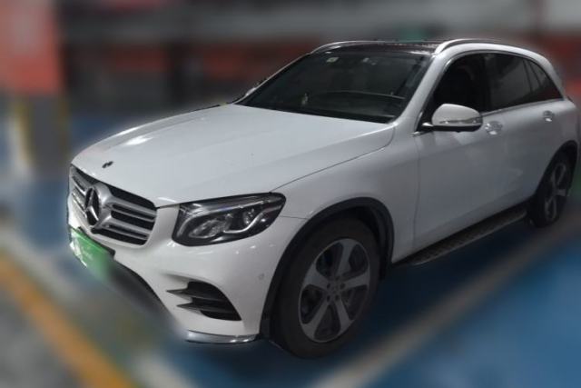 Used Mercedes-Benz GLC 2019 GLC 260 L 4MATIC Luxury Model