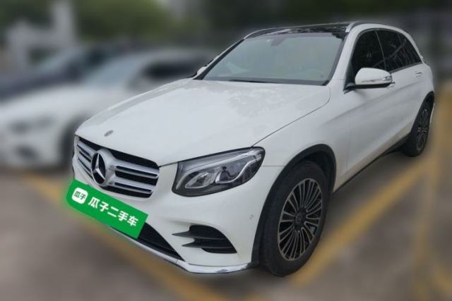 Used Mercedes-Benz GLC 2019 GLC 260 L 4MATIC Dynamic Model