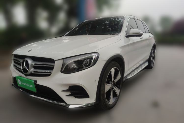 Used Mercedes-Benz GLC 2019 GLC 300 L 4MATIC Dynamic Model Guazi used car, China used car export, Used car for sale, Used cars, Cheapest cars for sale