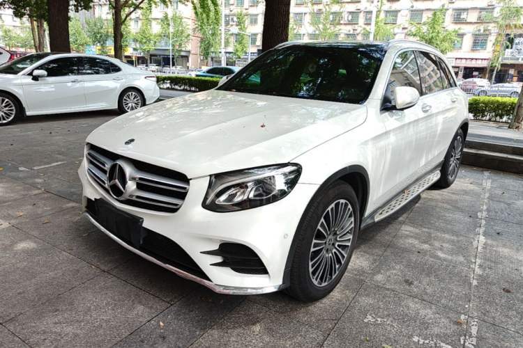 Used Mercedes-Benz GLC 2019 GLC 260 L 4MATIC Dynamic Model Guazi used car, China used car export, Used car for sale, Used  cars, Cheapest cars for sale