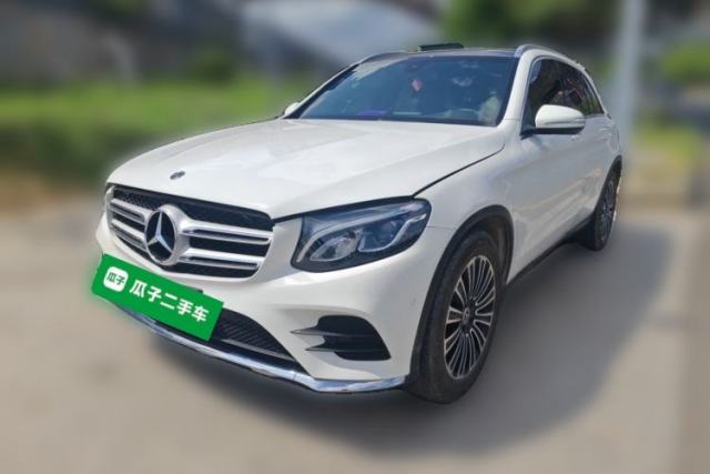 Used Mercedes-Benz GLC 2019 GLC 260 L 4MATIC Dynamic Model