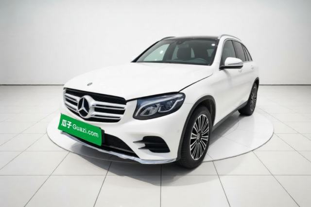 Używany Mercedes-Benz GLC 2019 GLC 260 L 4MATIC Dynamic Model