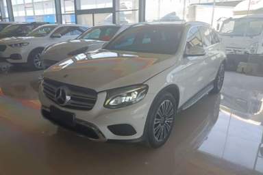 Used Mercedes-Benz GLC 2019 GLC 200 L 4MATIC