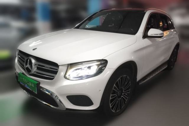 Used Mercedes-Benz GLC 2019 GLC 200 L 4MATIC