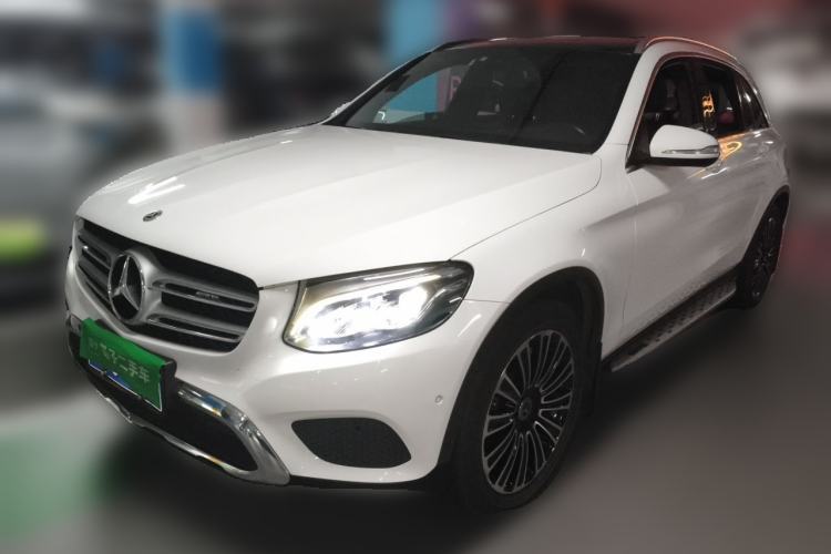 Used Mercedes-Benz GLC 2019 GLC 200 L 4MATIC Guazi used car, China used car export, Used car for sale, Used  cars, Cheapest cars for sale