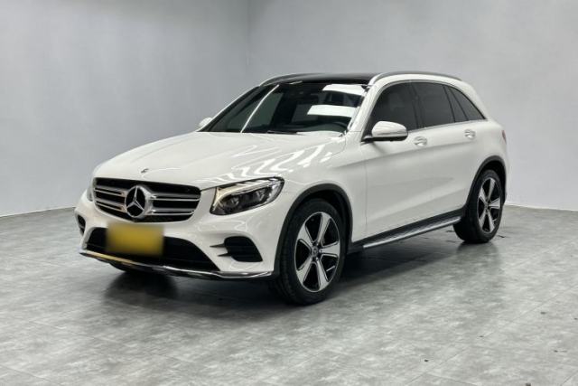 Used Mercedes-Benz GLC 2019 Refreshed GLC 300 L 4MATIC Dynamic Edition