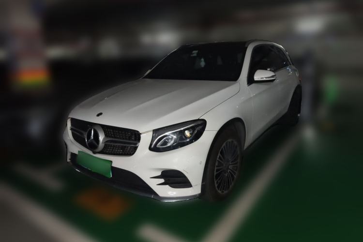 Mercedes-Benz GLC 2019 GLC 260 L 4MATIC Dynamic Model usata Guazi used car, China used car export, Used car for sale, Used  cars, Cheapest cars for sale