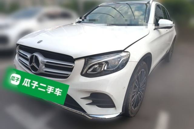 Used Mercedes-Benz GLC 2019 GLC 260 L 4MATIC Dynamic Model