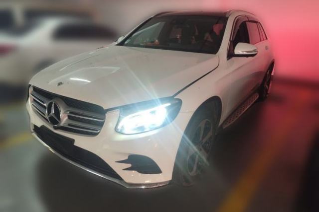 Used Mercedes-Benz GLC 2019 GLC 260 L 4MATIC Luxury Model