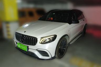 Used Mercedes-Benz GLC 2019 GLC 200 L 4MATIC