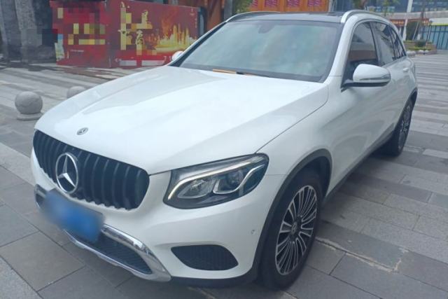 Used Mercedes-Benz GLC 2019 GLC 200 L 4MATIC