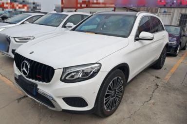 Used Mercedes-Benz GLC 2019 GLC 200 L 4MATIC