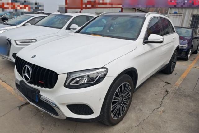 Used Mercedes-Benz GLC 2019 GLC 200 L 4MATIC