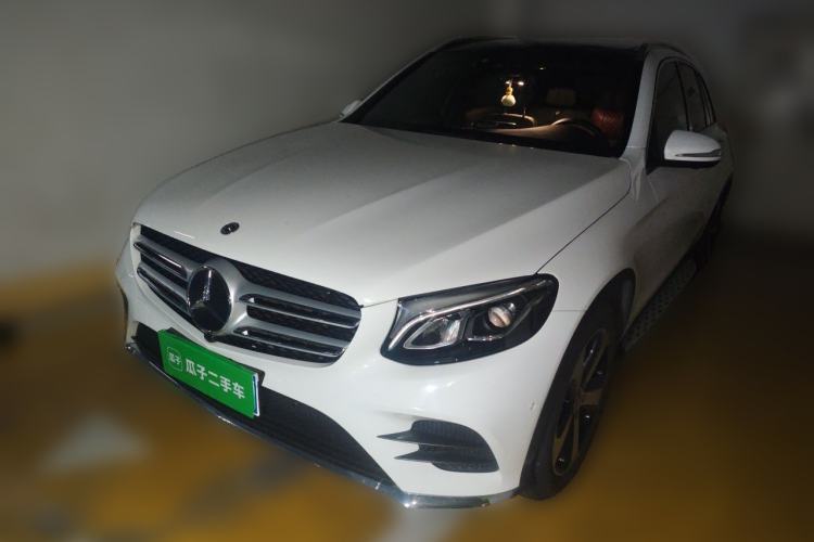 Used Mercedes-Benz GLC 2019 Facelift GLC 260 L 4MATIC Luxury Model Guazi used car, China used car export, Used car for sale, Used  cars, Cheapest cars for sale