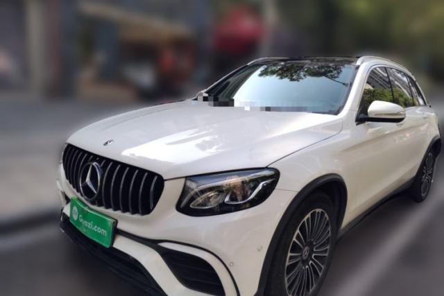 Used Mercedes-Benz GLC 2019 GLC 200 L 4MATIC
