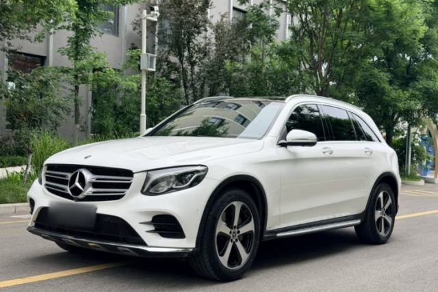 Used Mercedes-Benz GLC 2019 Facelift GLC 260 L 4MATIC Luxury Model