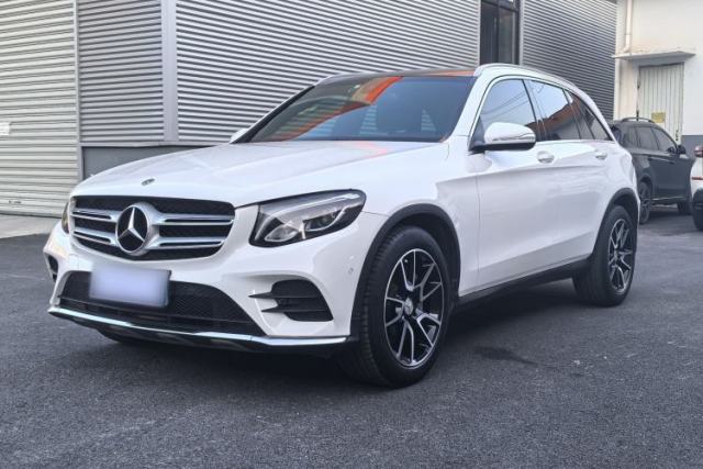Used Mercedes-Benz GLC 2019 GLC 260 L 4MATIC Dynamic Model