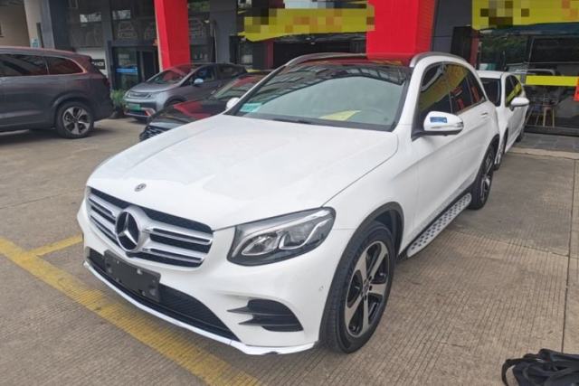 Used Mercedes-Benz GLC 2019 Facelift GLC 260 L 4MATIC Luxury Model