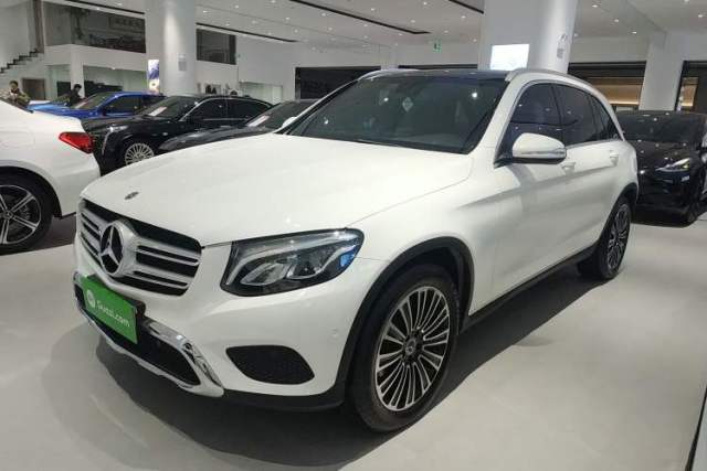 Used Mercedes-Benz GLC 2019 GLC 200 L 4MATIC