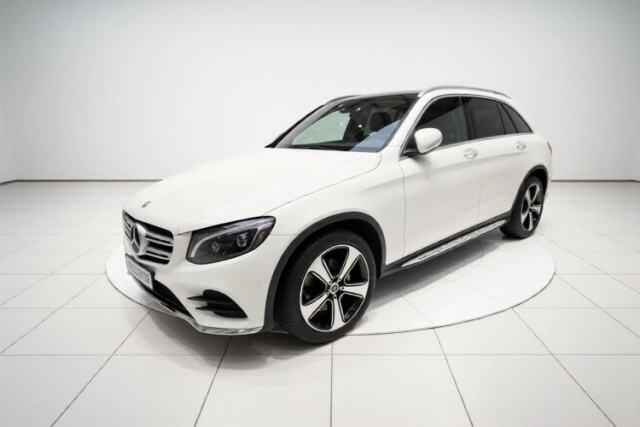 Used Mercedes-Benz GLC 2019 GLC 300 L 4MATIC Dynamic Model