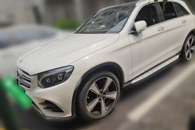 Used Mercedes-Benz GLC 2019 GLC 300 L 4MATIC Dynamic Model