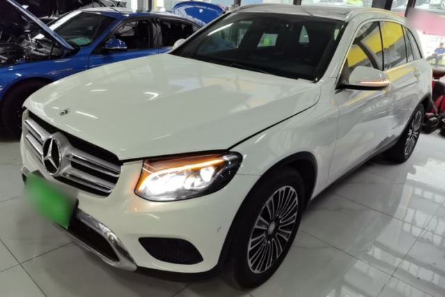 Used Mercedes-Benz GLC 2019 GLC 200 L 4MATIC