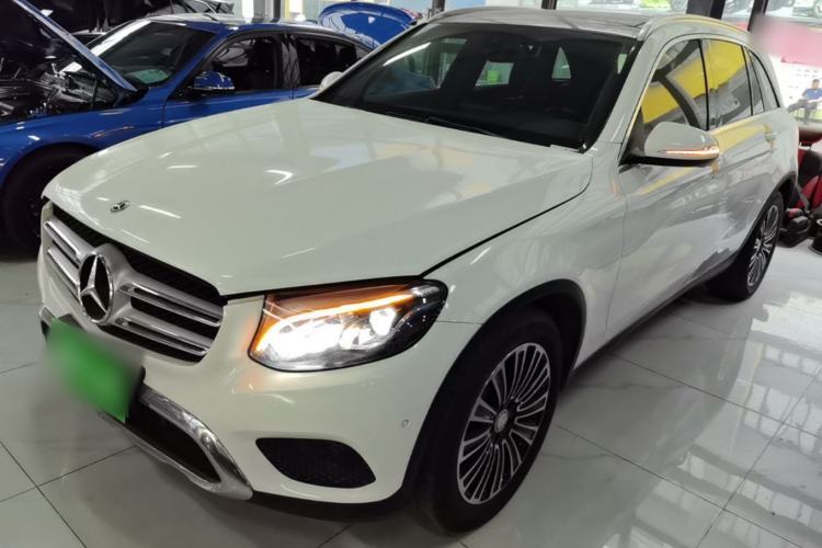 Used Mercedes-Benz GLC 2019 GLC 200 L 4MATIC Guazi used car, China used car export, Used car for sale, Used  cars, Cheapest cars for sale