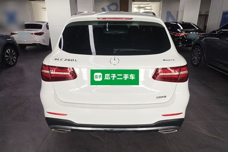 Used Mercedes-Benz GLC 2019 GLC 260 L 4MATIC Dynamic Model Rear
