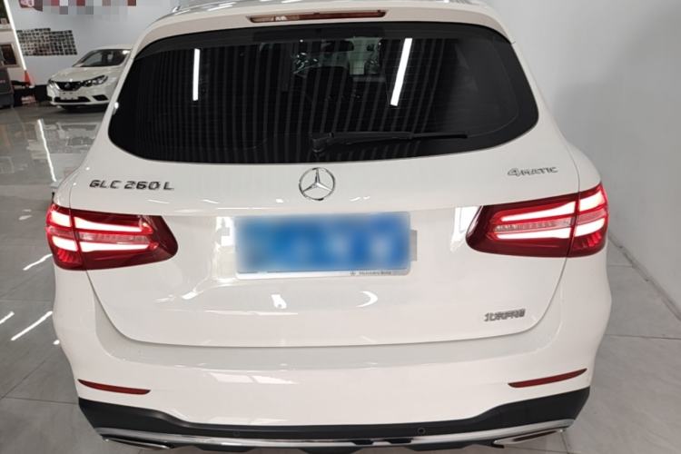Used Mercedes-Benz GLC 2019 GLC 260 L 4MATIC Dynamic Model Rear