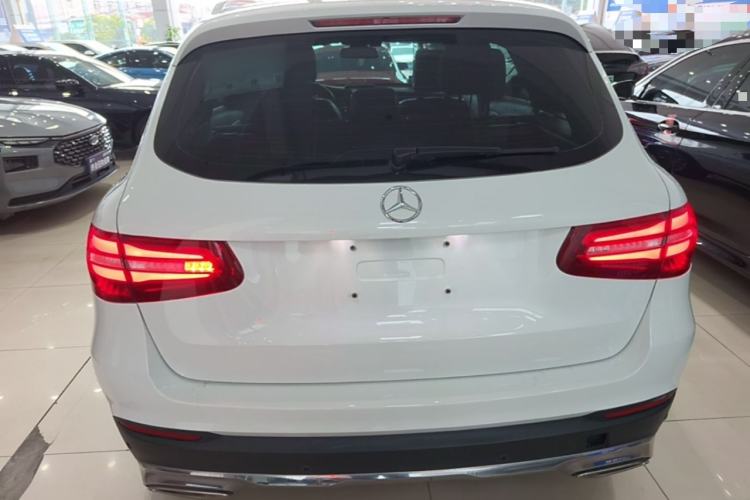 Used Mercedes-Benz GLC 2019 GLC 200 L 4MATIC Rear